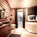 Villa Tommerhus I Sentrum Med Panorama Utsikt *