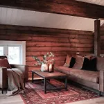 Tommerhus I Sentrum Med Panorama Utsikt Villa Geiranger