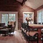 Villa Tommerhus I Sentrum Med Panorama Utsikt Geiranger