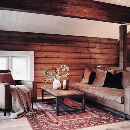 Villa Tommerhus I Sentrum Med Panorama Utsikt *