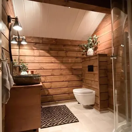 Willa Tommerhus I Sentrum Med Panorama Utsikt *