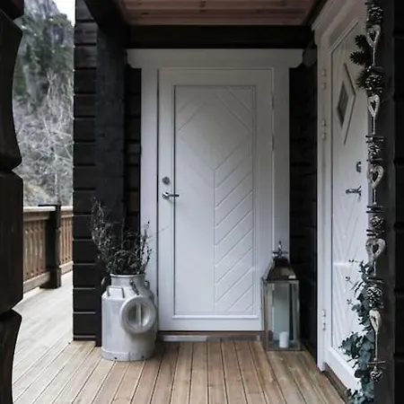 Willa Tommerhus I Sentrum Med Panorama Utsikt *