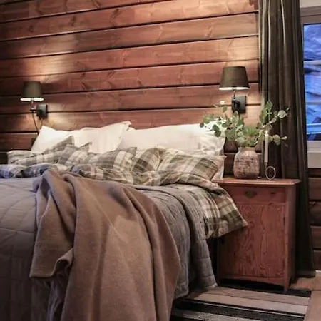 Tommerhus I Sentrum Med Panorama Utsikt