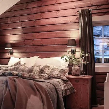 Villa Tommerhus I Sentrum Med Panorama Utsikt Geiranger
