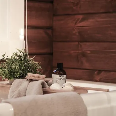 Willa Tommerhus I Sentrum Med Panorama Utsikt