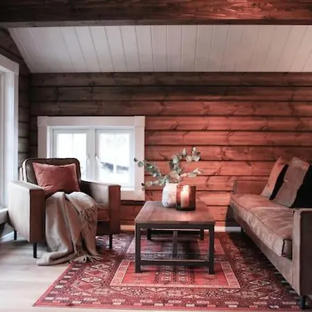 Willa Tommerhus I Sentrum Med Panorama Utsikt Geiranger