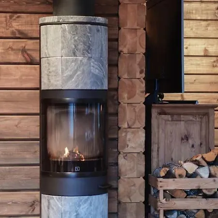 Tommerhus I Sentrum Med Panorama Utsikt * Geiranger