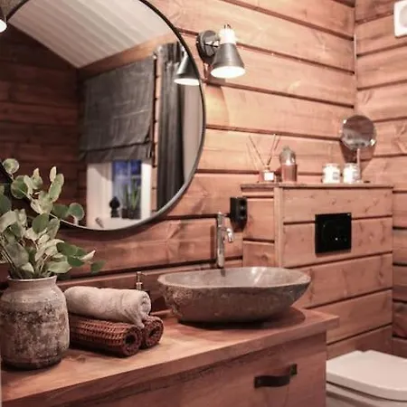 Willa Tommerhus I Sentrum Med Panorama Utsikt