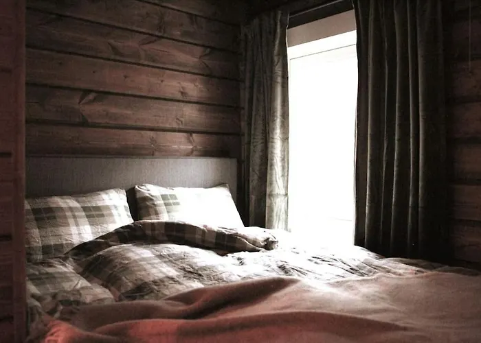 Tommerhus I Sentrum Med Panorama Utsikt Villa Geiranger