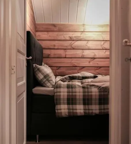 Tommerhus I Sentrum Med Panorama Utsikt Villa