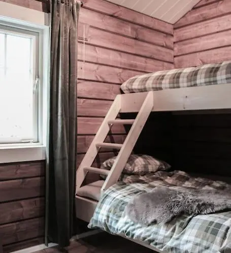 Tommerhus I Sentrum Med Panorama Utsikt