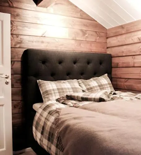 Tommerhus I Sentrum Med Panorama Utsikt Villa Geiranger