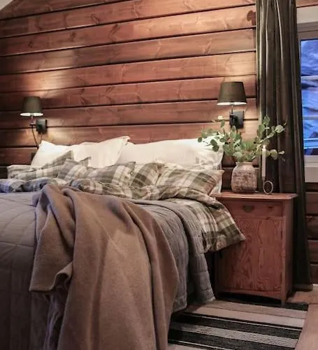 Tommerhus I Sentrum Med Panorama Utsikt