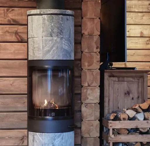 Tommerhus I Sentrum Med Panorama Utsikt * Geiranger