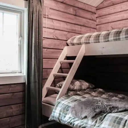 Tommerhus I Sentrum Med Panorama Utsikt