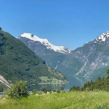 ヴィラ Tommerhus I Sentrum Med Panorama Utsikt *